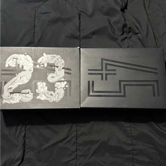 Jordan 11 Retro Space Jams Nike - Picture 3 of 14